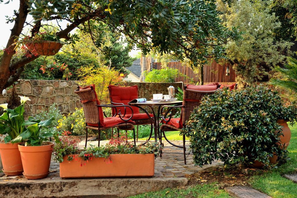 Claires Of Sandton Luxury Guest House Johannesburg Kültér fotó