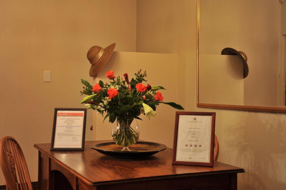 Claires Of Sandton Luxury Guest House Johannesburg Kültér fotó