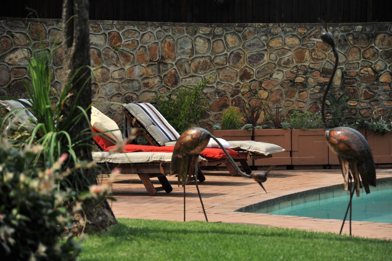 Claires Of Sandton Luxury Guest House Johannesburg Kültér fotó