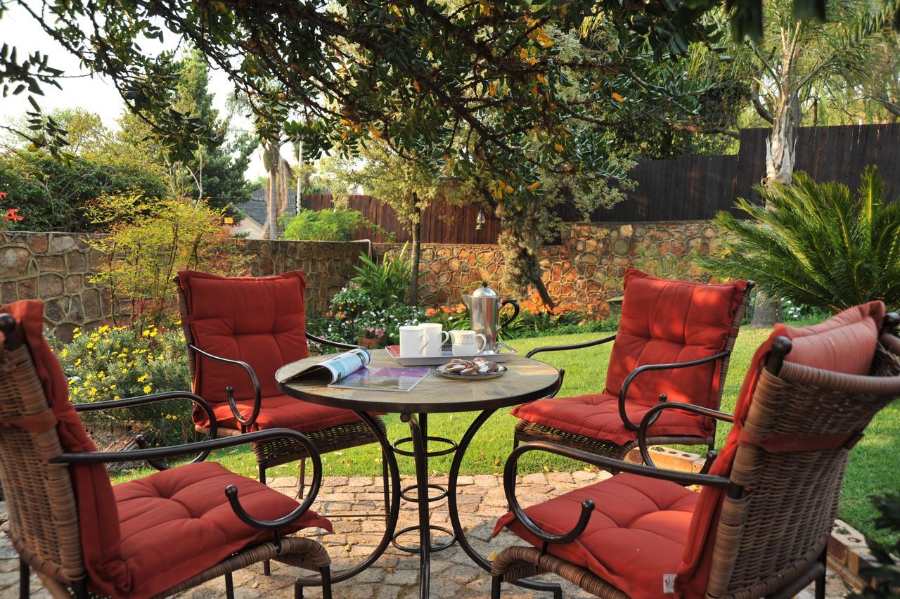 Claires Of Sandton Luxury Guest House Johannesburg Kültér fotó