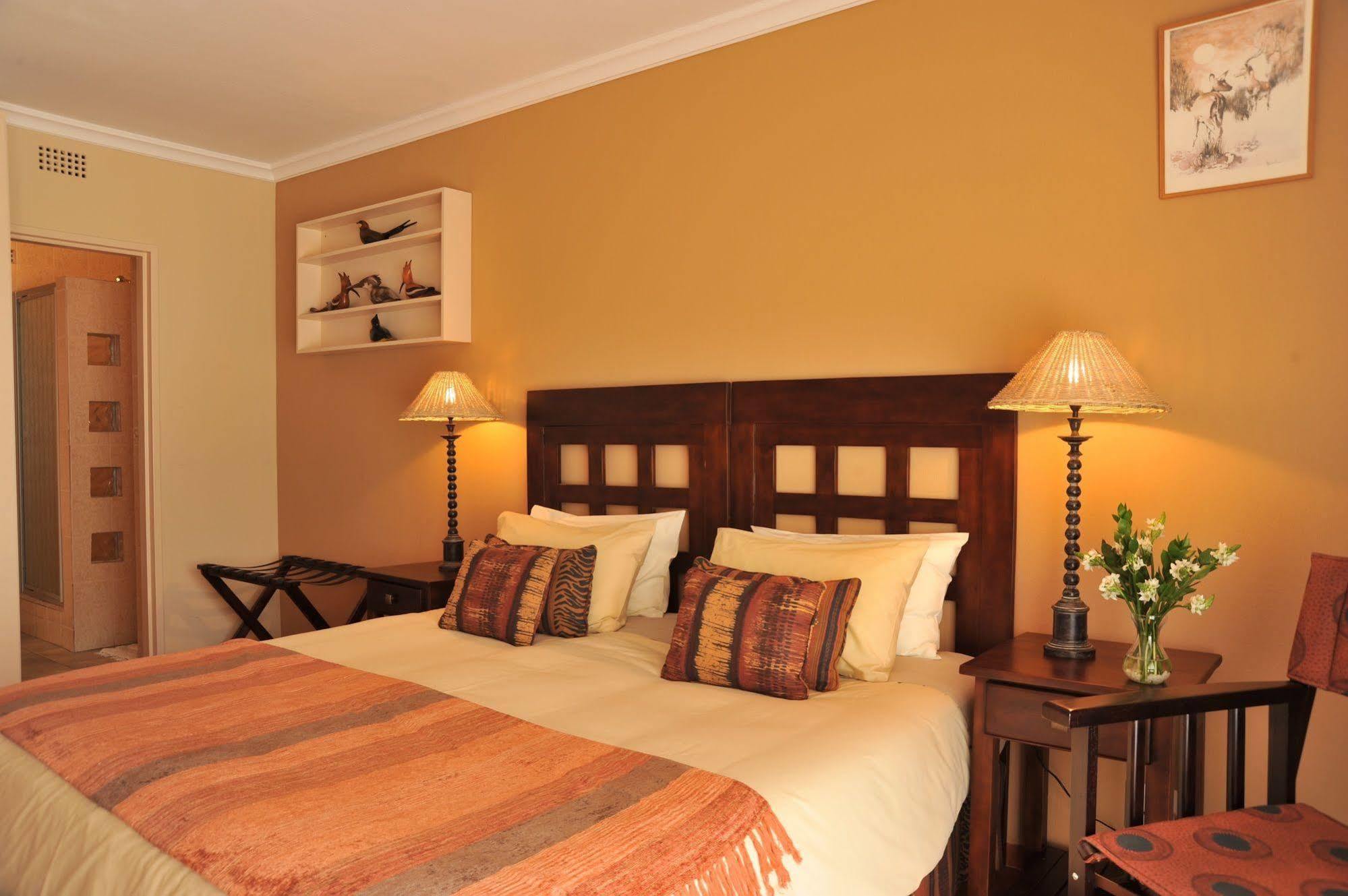 Claires Of Sandton Luxury Guest House Johannesburg Kültér fotó