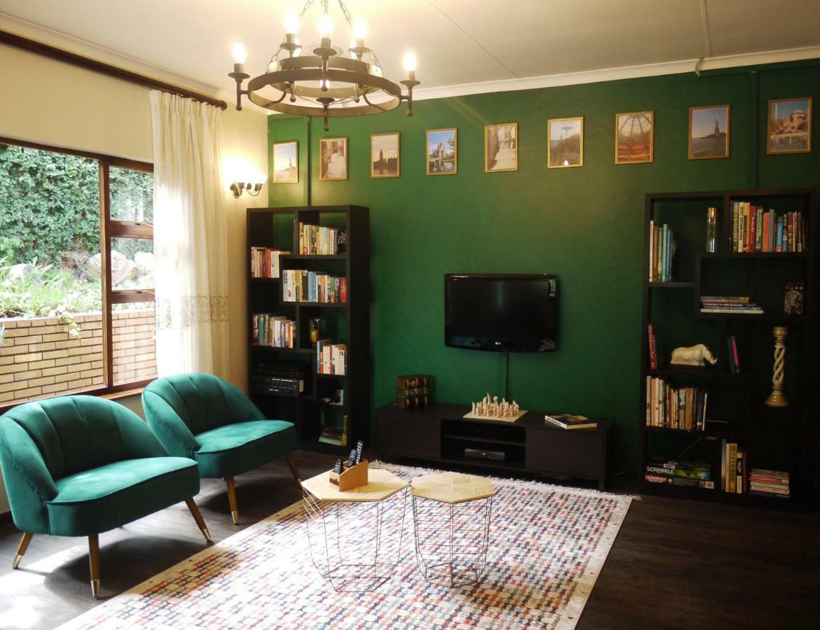 Claires Of Sandton Luxury Guest House Johannesburg Kültér fotó